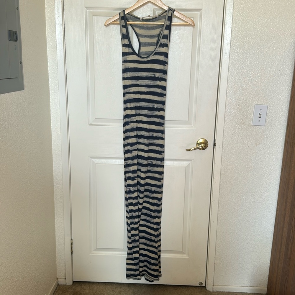Rachel Roy size m maxi dress